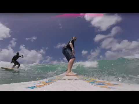 Surf School Barbados | Surf Lessons