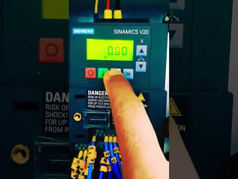 Siemens VFD