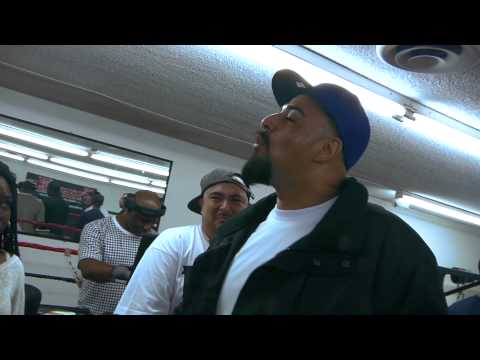 Cadalack Ron vs Ohmz