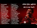Mano Tamil Hit songs | 80's & 90's Tamil duet songs | Mano Janaki டூயட் ஹிட்ஸ் | இளையர