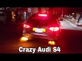 Crazy Audi S4 vs G23 Built Honda Integra | Ironshore Drag Racing