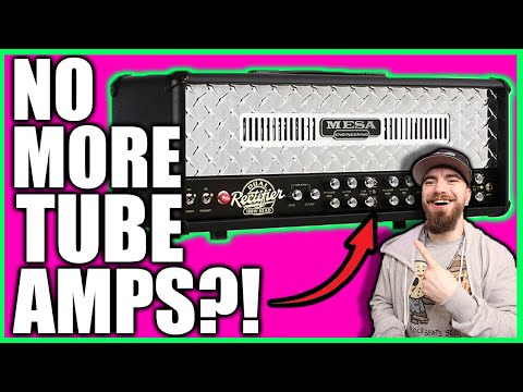 WHY I SOLD (ALMOST) ALL MY TUBE AMPS!