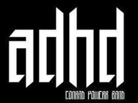 ADHD Conrad Powerr Band - Nightshift Plonker