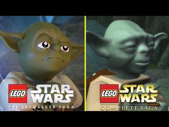 LEGO Star Wars - The Complete Saga