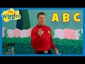 ABC Alphabet Song For Toddlers Learn The Alphabet With The Wiggles