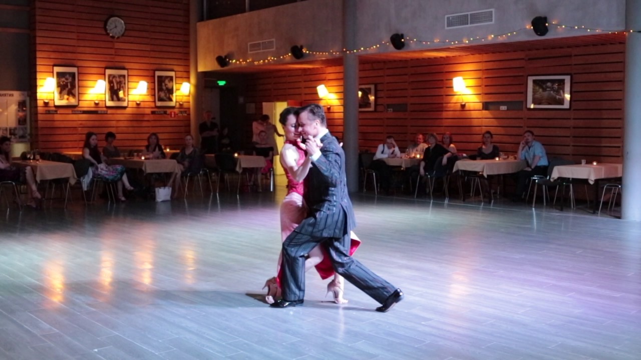 Anton Sokoltchik &  Irina Tredler, 3-3, Russia, Moscow, Milonga "Me Gusta", 09.06.2017