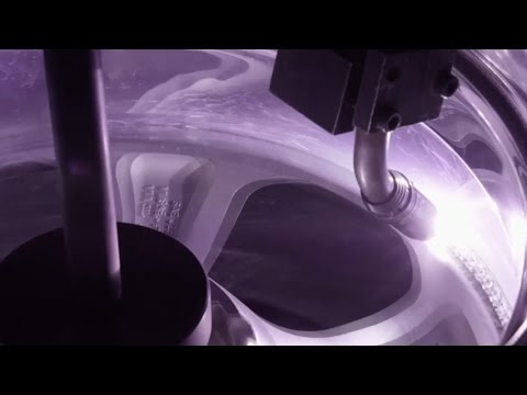 American Racing Forged Wheels — Manufacturing Process