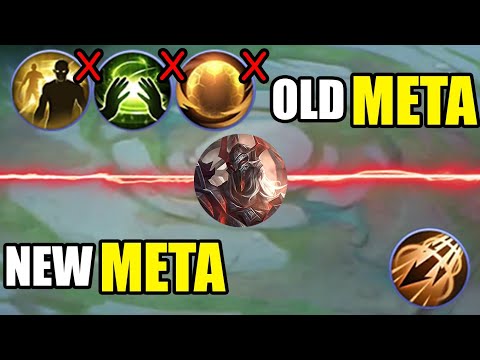 THE BEST BATTLE SPELL FOR GOLD LANE MOSKOV! TOP 1 SUPREME MOSKOV SOLO RANKED GAMEPLAY! MLBB