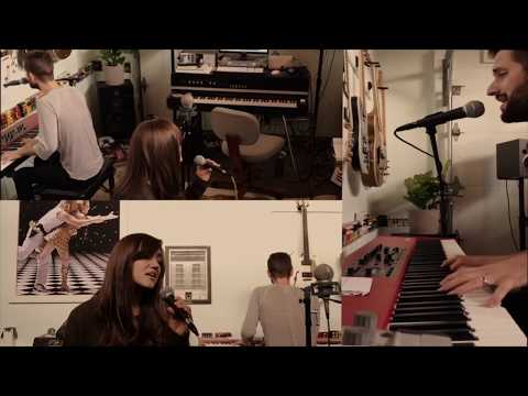 These Days -Jackson Browne, cover by Ellie Schmidly and Todd Gummerman