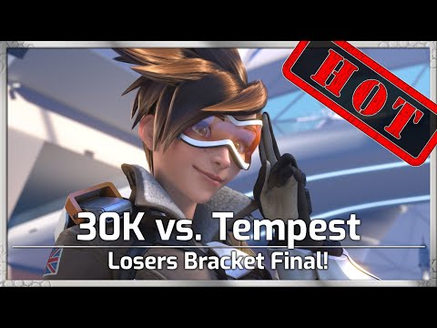 30K vs. Tempest - Heroes International Offline Finals