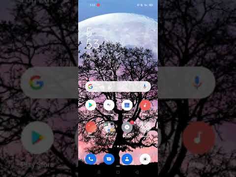 How to set notification no banners in oppo A53 mobils -