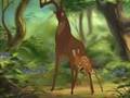 A Goofy Bambi
