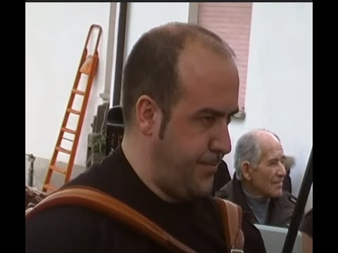 Roberto e Silvano Fadda  ballo sardo  dillu  sardegna tradizioni