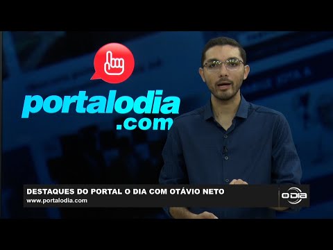 Notícias Portal O Dia no Jornal O Dia News 18 01 2023