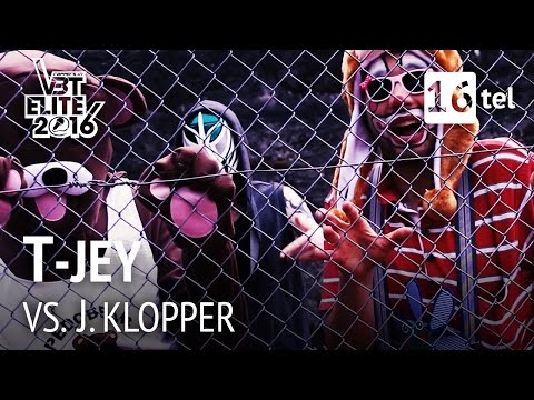 Video thumbnail for Vs. Jürgen Klopper - [HR 16tel-Finale - VBT Elite 2016]