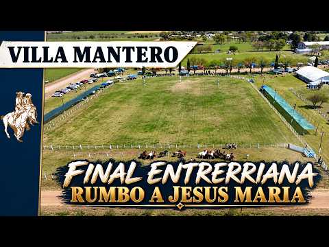 VILLA MANTERO - ENTRE RIOS 1/2 - Apadrinando N465  -