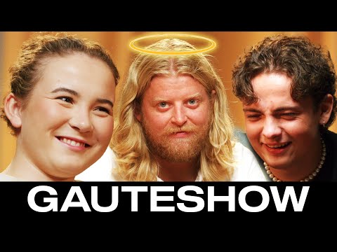 Emma Steinbakken og Jonathan Floyd: Døden, Bjørn Eidsvåg og M-ordet | Gauteshow