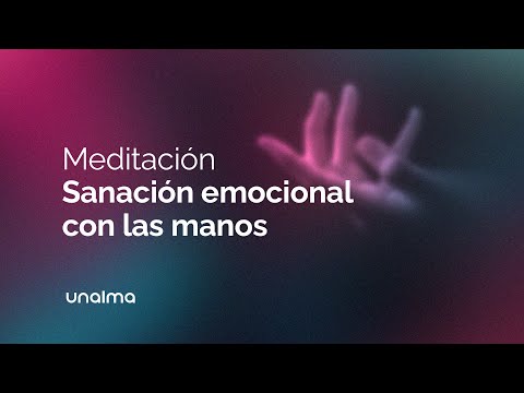 Meditación para la sanación emocional - con Jorge Carvajal.