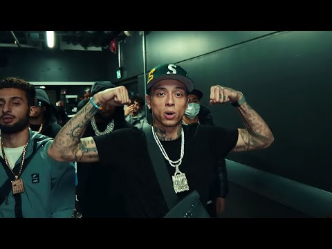 Central Cee x Top UK Rappers - All in One PT. 6 [Music Video]