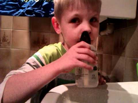 Plukanie nosa i zatok Sinus Rinse irigasin