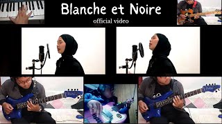 Jaga Cita - Blanche et Noire (feat Hanifa Shabrina & HanHan) | official video