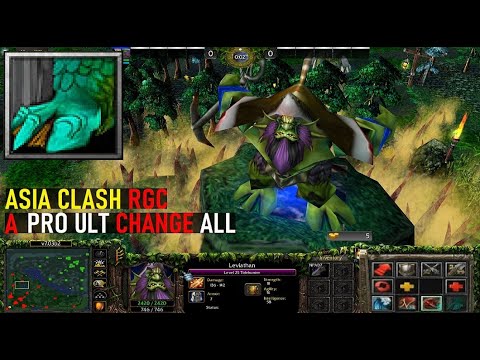 Best Tidehunter Ever Seen | lythatda vs MidOne | RGC