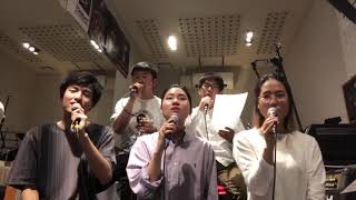 Good Old A Cappella(The Nylons)  / 日曜バンド