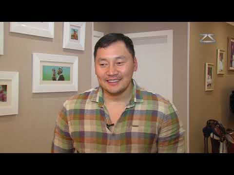 Танайд хоноё: Жүжигчин Б.Амарсайхан