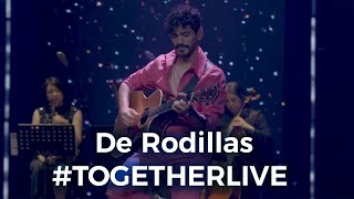 De Rodillas - Reik EN VIVO (#TOGETHERLIVE​​ 2021)