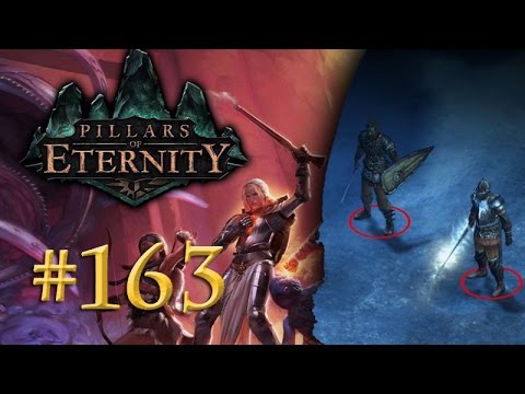 Let's Play Pillars of Eternity #163: Kampf mit Urthal - The White March (Blind / Deutsch)