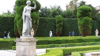 preview picture of video 'Blenheim Palace Gardens'