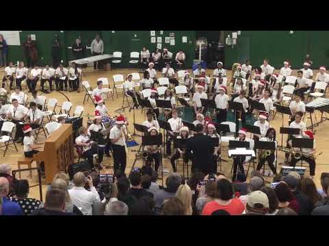 Marshmallow World - Holman Jazz Band