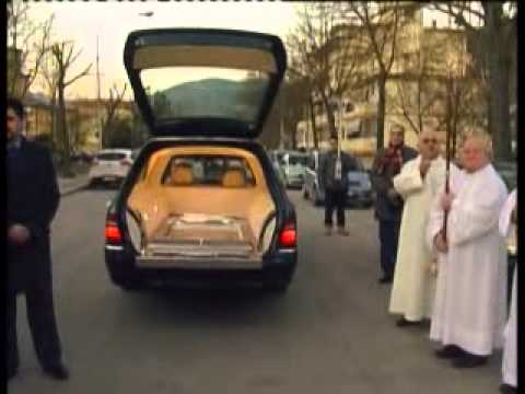 ONDA TG 7.01.2013 - FUNERALI DON ARIOSTO