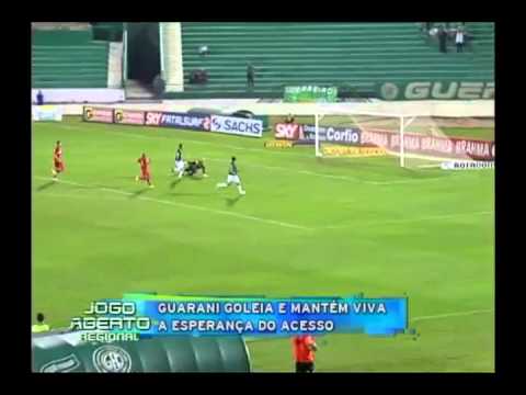 Jogo Aberto Regional Campinas 20 08 2012 - bloco 01