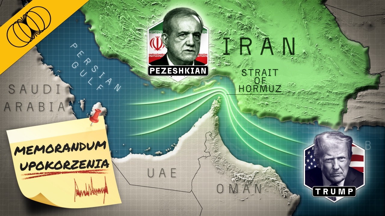 Kapitulacja Trumpa w wojnie z Iranem?