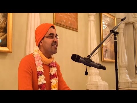 Morning Class SB  3.24.38 Part 1 - 1 Sept 2016 - Gopa Vrndesa Dasa