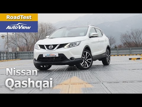 [오토뷰] 닛산 캐시카이 시승기