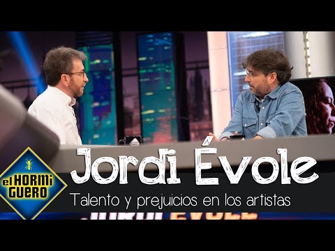 Jordi Évole, sobre el talento y los prejuicios de artistas como Morad - El Hormiguero