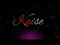 ️Aaj Hi Yaro Kisi Pe Marke Dekhenge Hum ️ WhatsApp Status