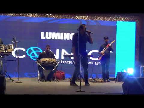 Rohit Kataria Corporate Event for Luminous - Sufi Fusion 