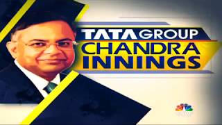 N Chandrasekaran Exclusive (Part 1)