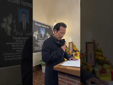 TIỄN ĐƯA ÔNG NGÔ XUÂN NGUYÊN VỀ NƠI AN NGHỈ CUỐI CÙNG TẠI BERLIN