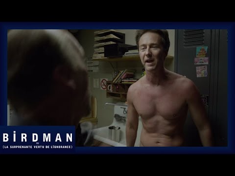 Birdman - Extrait Fight Club [Officiel] VF HD