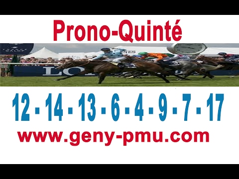 Pronostic quinté 09/02/2017 - Vincennes - Prix Guy Lux - Prix de la Nièvre