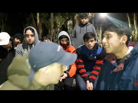 Kenny vs SKU 8ctavos MarthaFree(fecha del 27/07/19)