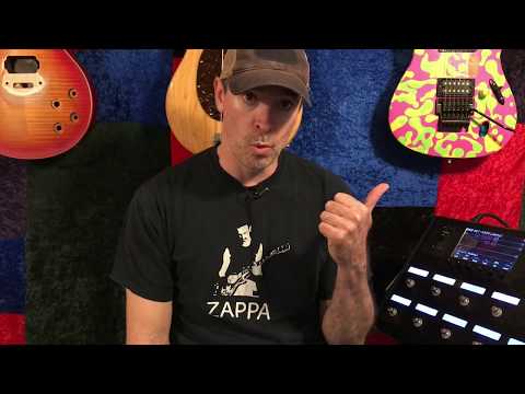 More Custom Presets Package - Line 6 Helix