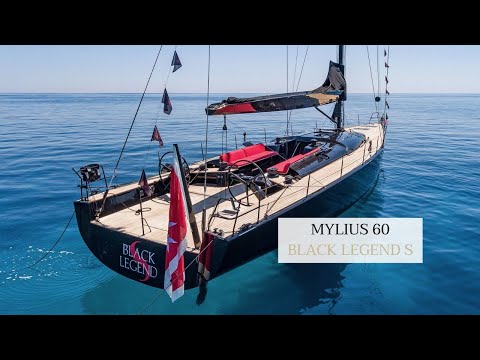 BLACK LEGEND S - video