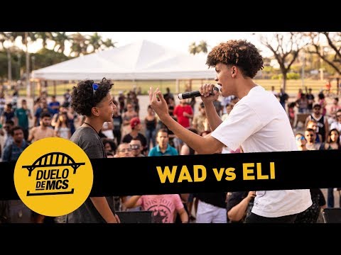Wad vs Eli (Final) - Festival Nacional de Arte de Rua - 25/08/19