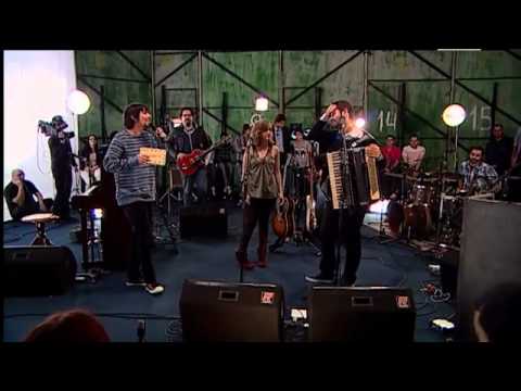 Marcelo Jeneci -  MTV Na Brasa