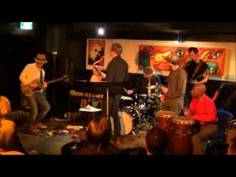 Conrad Isidore Band - Cissy Strut - Steamin' Jazz Club